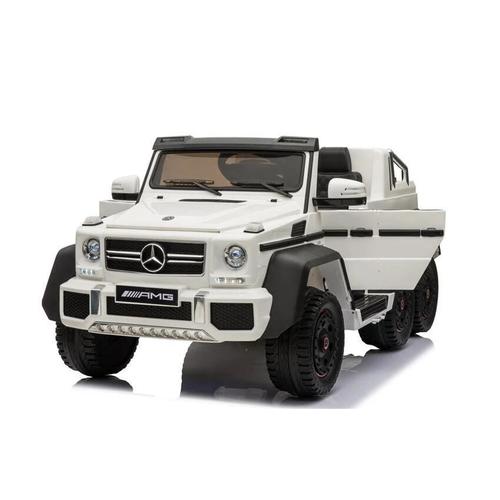 Mercedes Benz AMG G63 6x6 Electric Kids Ride on Car with Remote Control - sctoyswholesale