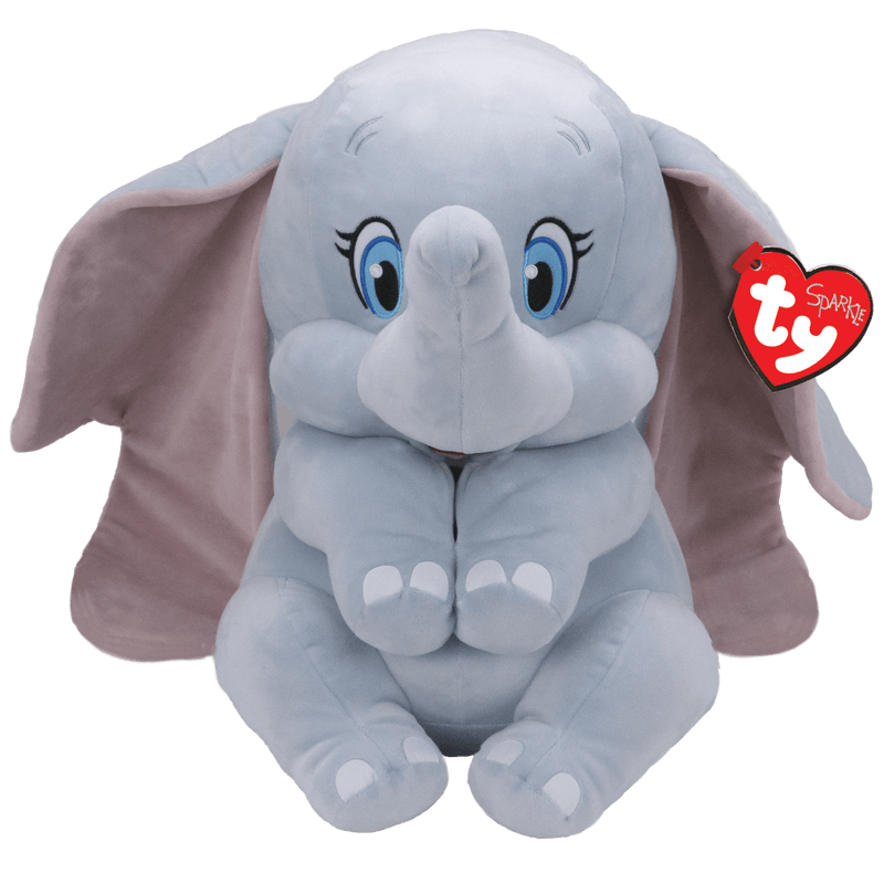 Plush Toy Elephant Dumbo - sctoyswholesale