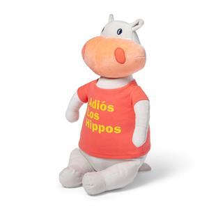 ADIOS LOS HIPPOS Pillowfort Plush Toy - sctoyswholesale