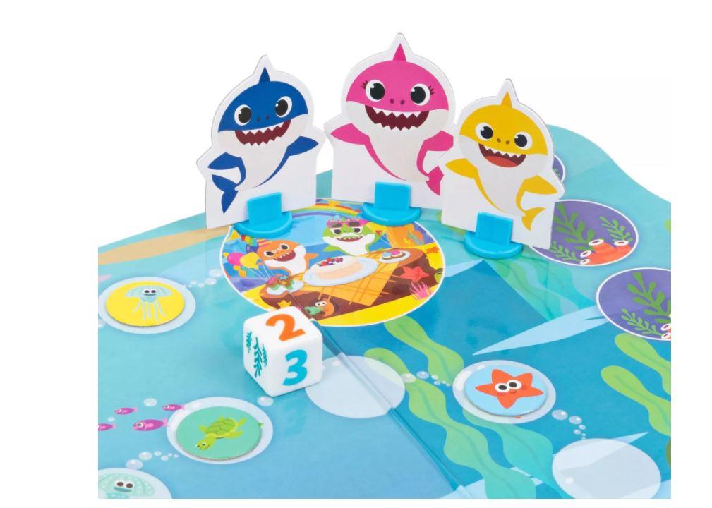 Baby Shark Journey to the Reef Game - sctoyswholesale