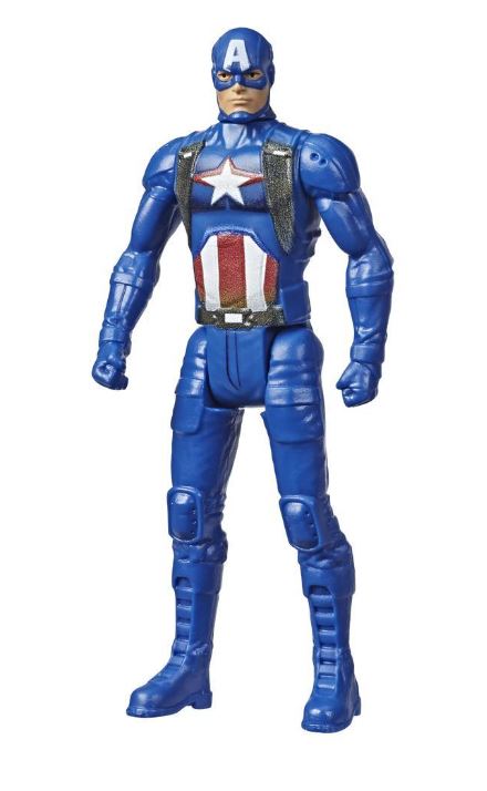 Action Figure Captain America Hasbro - Marvel Avengers - sctoyswholesale
