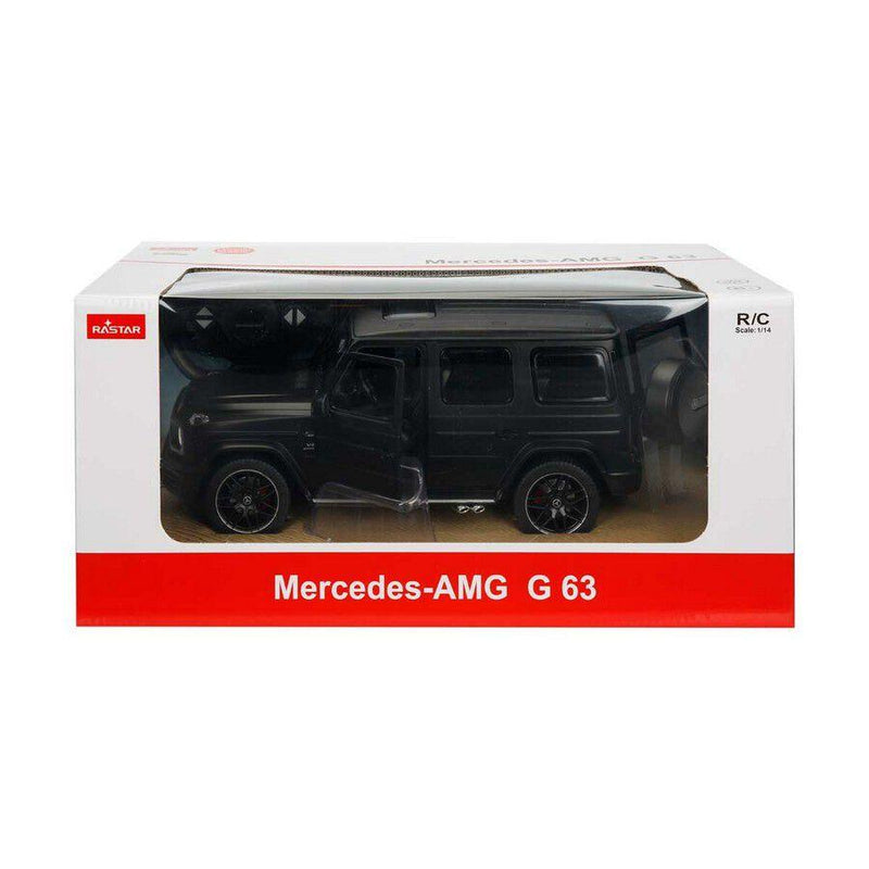 Remote Control Mercedes-AMG G63 1:14 Scale - sctoyswholesale