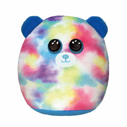 Ty Hope Squish-A-Boo Bear Plush Toy Multicolored (Medium size) - sctoyswholesale