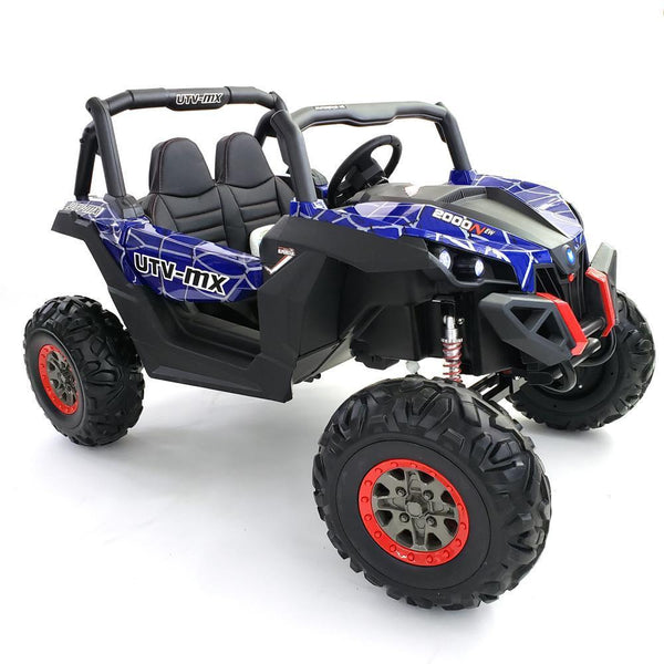 Kids Ride ON UTV Buggy with Remote Control XMX603 - sctoyswholesale