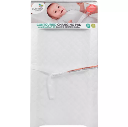 Summer Contoured Changing Pad - sctoyswholesale