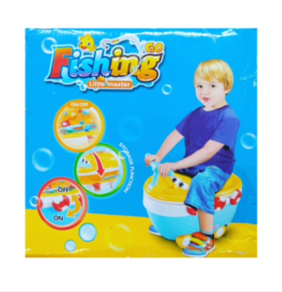 FISHING LITTLE MASTER - Fishing Game - sctoyswholesale