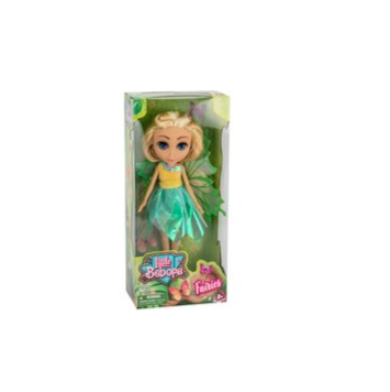 Little Fairies Bebops- 10" Doll in Window Box (Assort.) - sctoyswholesale