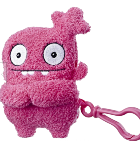 Hasbro Uglydolls Wage to-Go Stuffed Plush Toy, 5" Tall - sctoyswholesale
