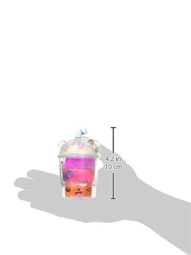 Num Noms Snackables Silly Shakes- Berry Slushie, Multicolor - sctoyswholesale