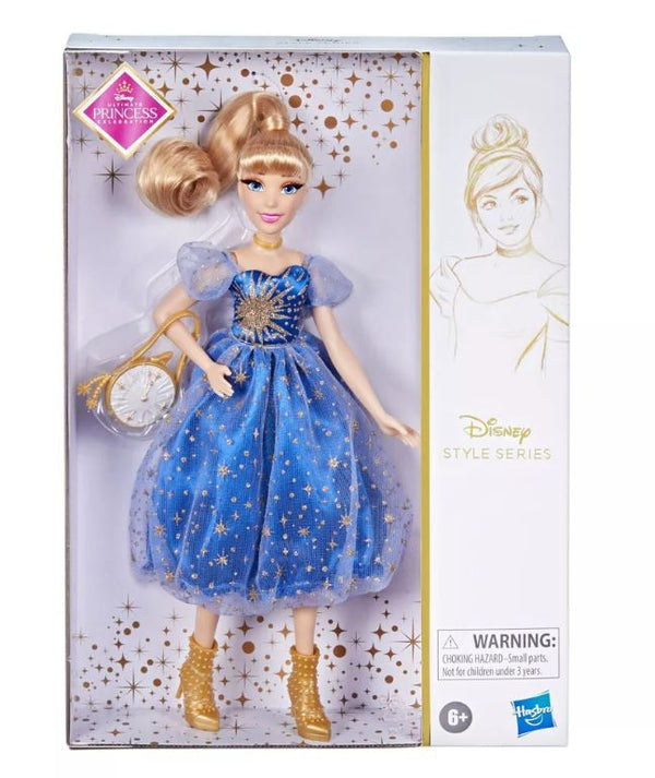 Disney Princess Style Series Ultimate Princess Celebration Cinderella