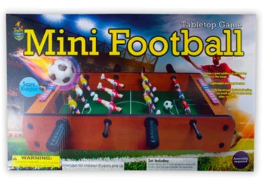 Tabletop Mini Football Game