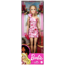 Holiday Barbie Doll 2020 (Blonde) - sctoyswholesale