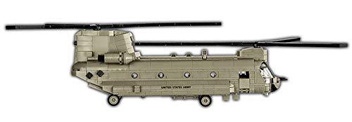COBI Armed Forces CH-47 Chinook Helicopter - sctoyswholesale