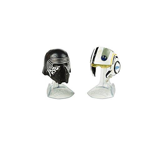 Star Wars: The Force Awakens Black Series Die Cast Kylo Ren & Poe Dameron - sctoyswholesale