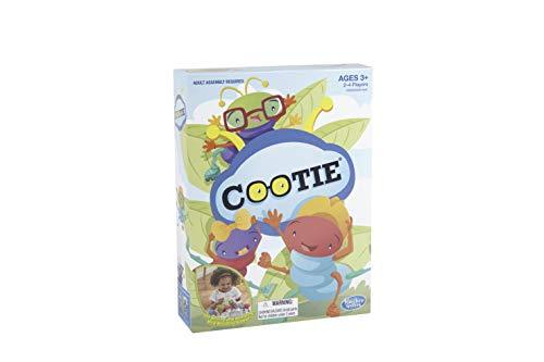 Cootie Game - Hasbro Gaming - sctoyswholesale