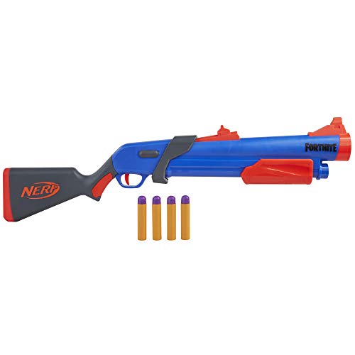 NERF Fortnite Pump SG Blaster - sctoyswholesale