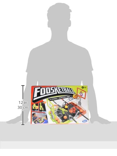 Foosketball - Hasbro Games