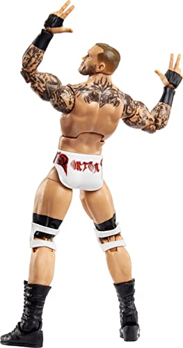 WWE Randy Orton Elite Collection Action Figure, Series # 90 - sctoyswholesale