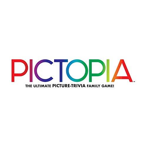 Pictopia-Family Trivia Game: Disney Edition - sctoyswholesale