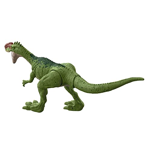 Jurassic World Fierce Force Monolophosaurus Camp Cretaceous Authentic Dinosaur Strike Motion Action Figure - sctoyswholesale