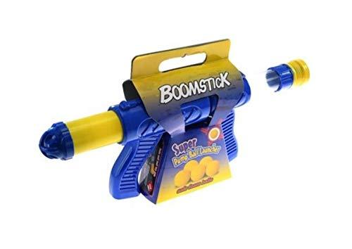 Super Pump Action Foam Ball Launcher, 15 1/2 Inch - sctoyswholesale