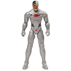 DC Comics 12-inch Cyborg Action Figure - sctoyswholesale