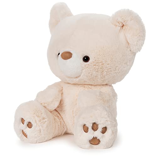 GUND Kai Teddy Bear Plush Stuffed Animal, Vanilla, 12" - sctoyswholesale