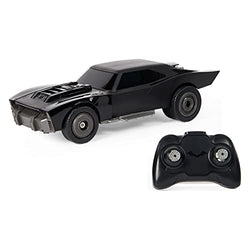 DC Comics, The Batman Batmobile Remote Control Car with Official Batman Movie Styling - sctoyswholesale