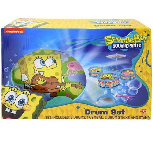 Spongebob Drum Music Set - sctoyswholesale