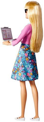 Barbie Career Teacher Doll PLAYSET GJC23 - sctoyswholesale