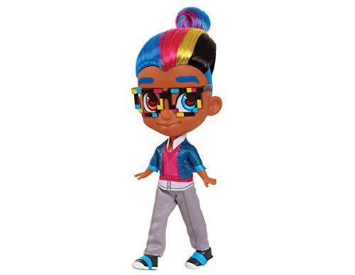 Hairdorables DUDEables Collectible Dolls - Series 1 (Styles May Vary), Multicolor - sctoyswholesale