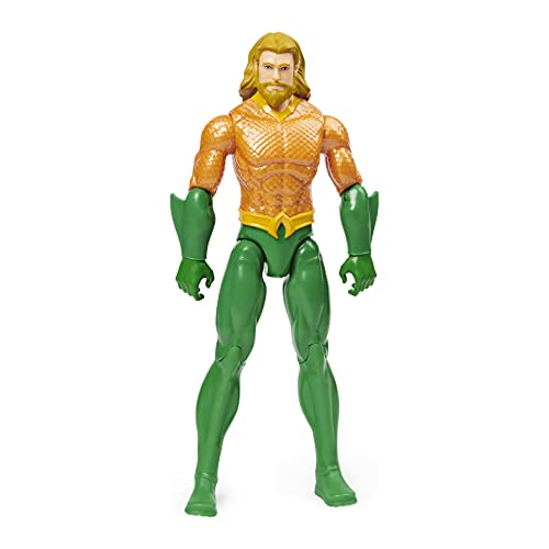 DC Comics 12-inch Aquaman Action Figure - sctoyswholesale