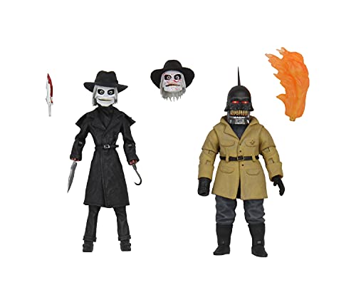 Puppet Master - Ultimate Blade & Torch 7" Scale Action Figure - 2 Pack - NECA - sctoyswholesale