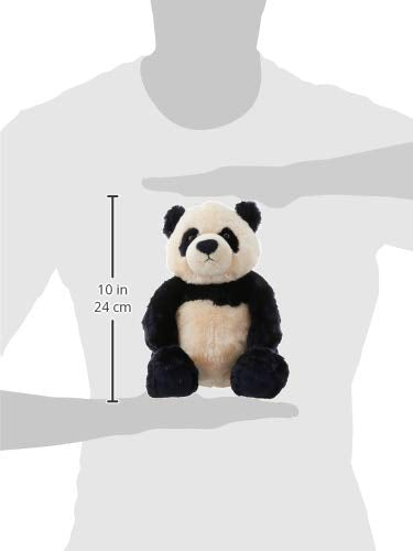 GUND Zi-Bo Panda Teddy Bear Stuffed Animal Plush, 17" - sctoyswholesale
