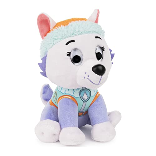 GUND Official PAW Patrol Rocky in Signature Recycling Uniform Plush Toy,  Stuffed Animal for Ages 1 and Up, 6