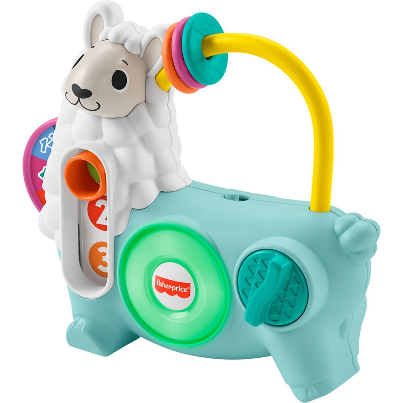 Llama, Fisher-Price Linkimals 123 Activity Toy – StockCalifornia