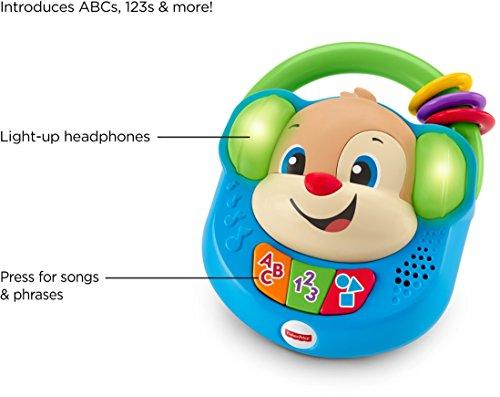Fisher-Price Laugh & Learn Sing & Learn Music Player - sctoyswholesale