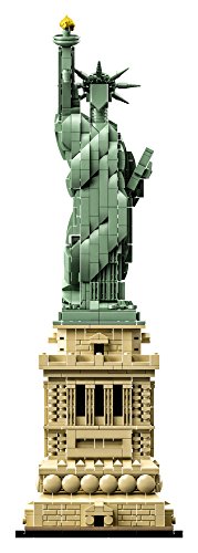 LEGO Architecture Statue of Liberty Model Building Set