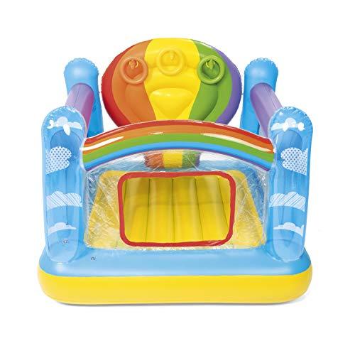 Bestway Up, in and Over Inflatable Bouncy Castle Hot Air Balloon - sctoyswholesale