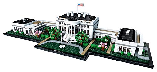 LEGO Architecture Collection: The White House Model Building Kit