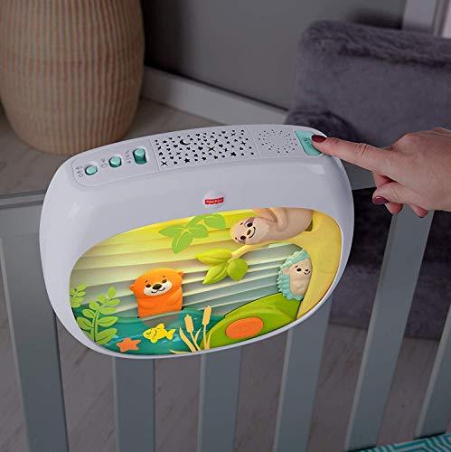 Fisher-Price Settle & Sleep Projection Soother - sctoyswholesale