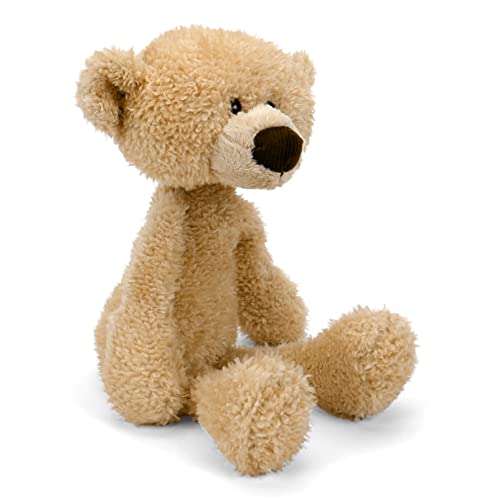 GUND Toothpick Teddy Bear Stuffed Animal Plush Beige, 15" - sctoyswholesale