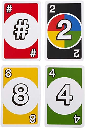UNO DOS Mattel Card Game – StockCalifornia