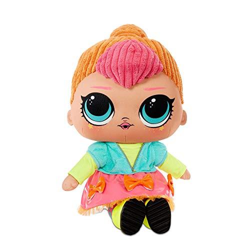 L.O.L. Surprise! Neon Q.T. – Huggable, Soft Plush Doll - sctoyswholesale