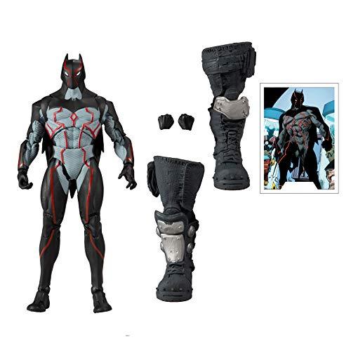McFarlane - DC Build-A 7 Figures Wave 3 - Last Knight On Earth - Omega - sctoyswholesale