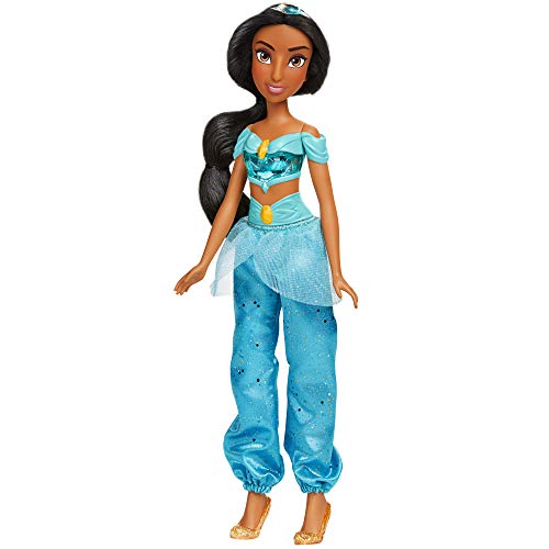 Disney Princess Royal Shimmer Jasmine Doll - sctoyswholesale