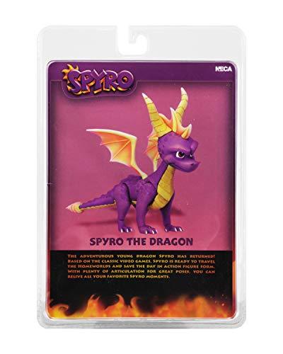 Spyro The Dragon: Spyro Action Figure - sctoyswholesale
