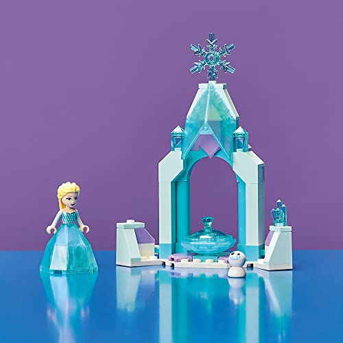 lego disney princess frozen