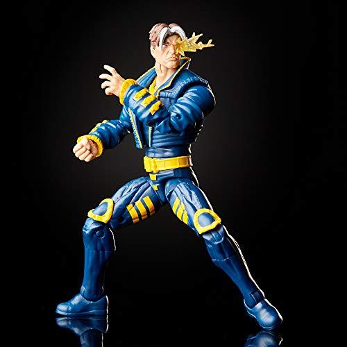 Hasbro Marvel Legends Series 6-inch Collectible X-Man Action Figure Toy X-Men: Age of Apocalypse Collection - sctoyswholesale