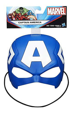Mask, Marvel Captain America Movie Roleplay Mask by Hasbro - sctoyswholesale